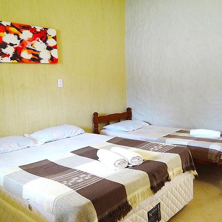 Recanto Tropical Hotell Guarujá Eksteriør bilde