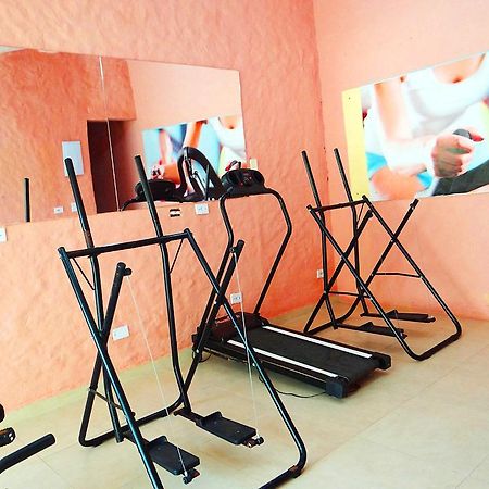 Recanto Tropical Hotell Guarujá Eksteriør bilde