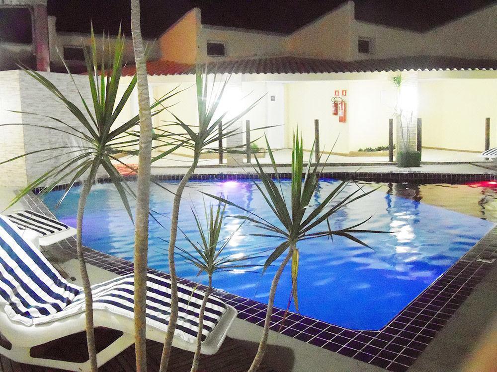Recanto Tropical Hotell Guarujá Eksteriør bilde